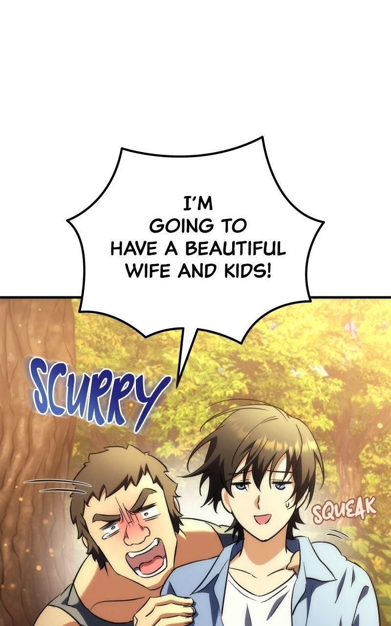 The Goddess of Abundanceand Her Troublemaker Apostle Chapter 21 page 115 - 