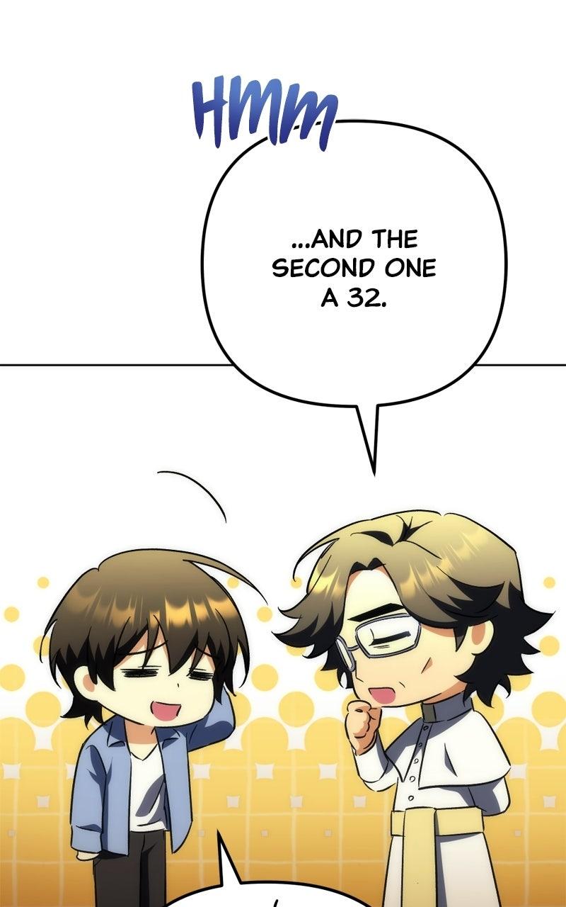 The Goddess of Abundanceand Her Troublemaker Apostle Chapter 21 page 124 - 