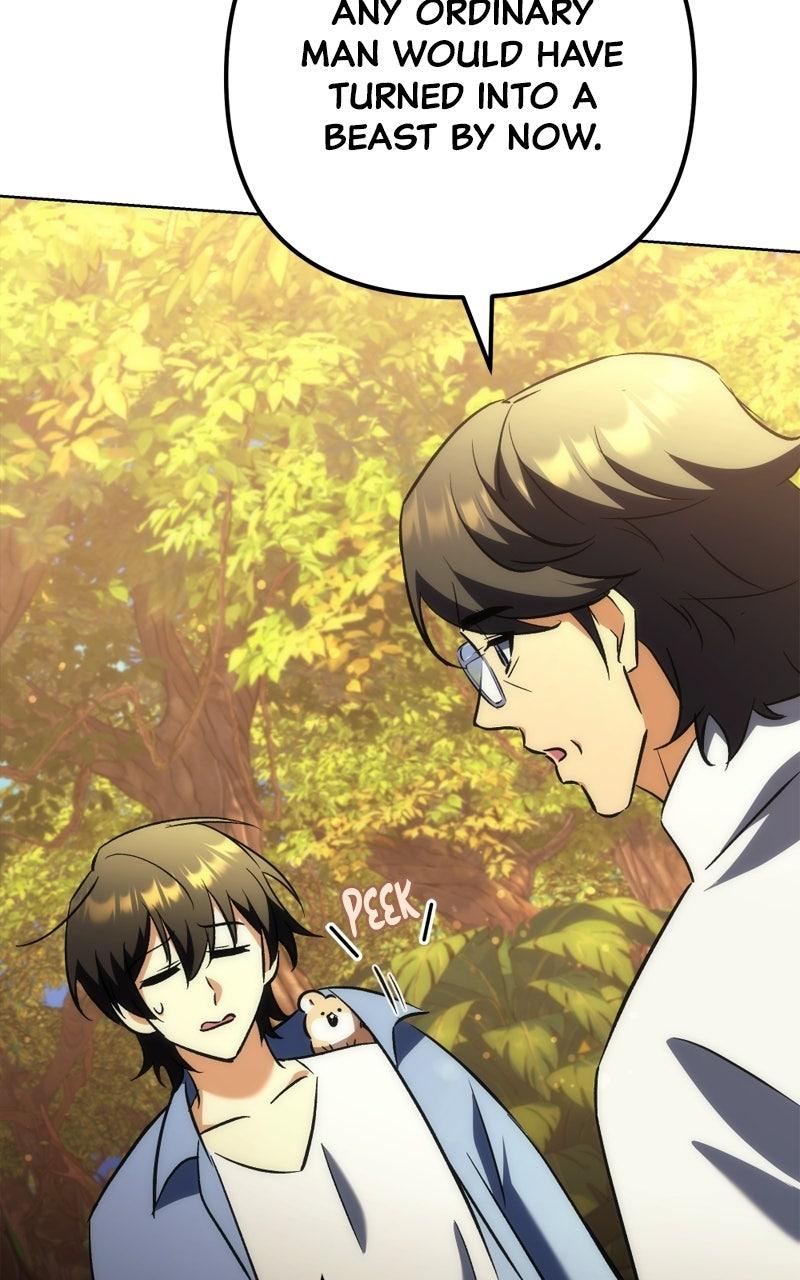 The Goddess of Abundanceand Her Troublemaker Apostle Chapter 21 page 126 - 