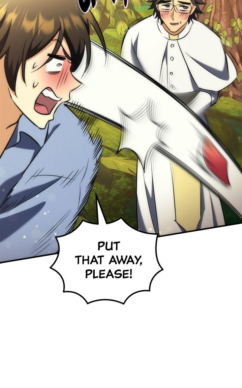The Goddess of Abundanceand Her Troublemaker Apostle Chapter 21 page 134 - 