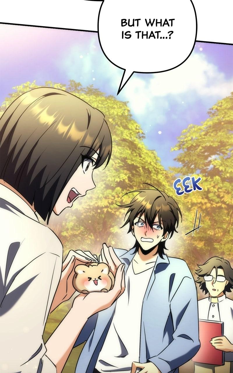 The Goddess of Abundanceand Her Troublemaker Apostle Chapter 21 page 141 - 