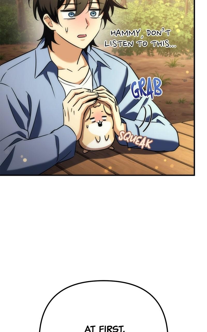 The Goddess of Abundanceand Her Troublemaker Apostle Chapter 21 page 17 - 