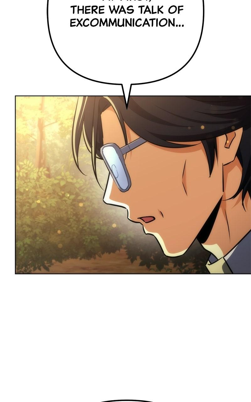 The Goddess of Abundanceand Her Troublemaker Apostle Chapter 21 page 18 - 
