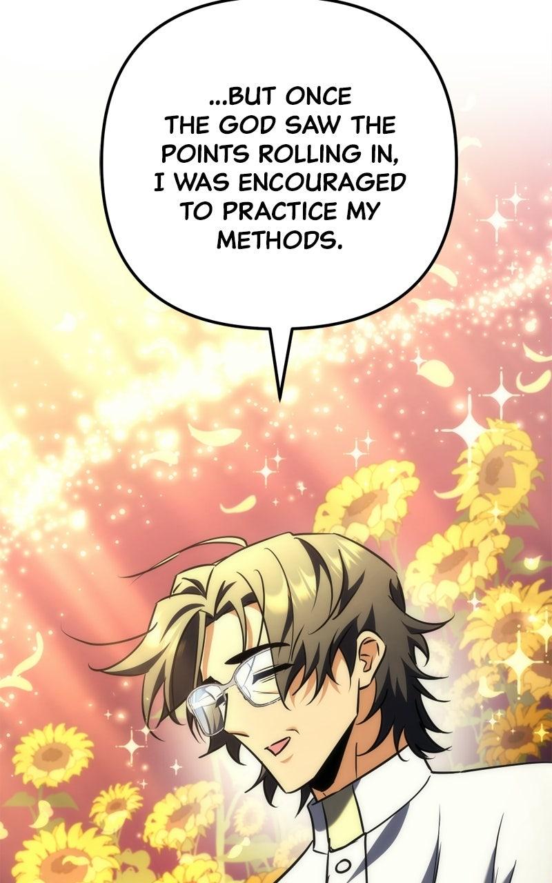 The Goddess of Abundanceand Her Troublemaker Apostle Chapter 21 page 19 - 