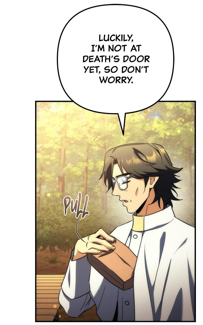 The Goddess of Abundanceand Her Troublemaker Apostle Chapter 21 page 32 - 