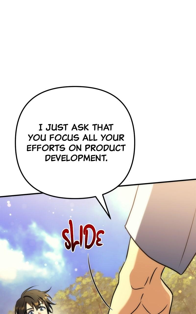 The Goddess of Abundanceand Her Troublemaker Apostle Chapter 21 page 33 - 