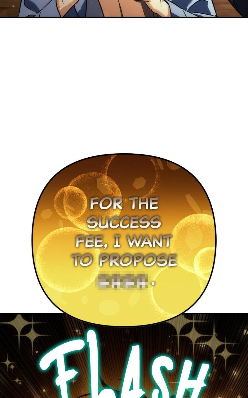 The Goddess of Abundanceand Her Troublemaker Apostle Chapter 21 page 36 - 