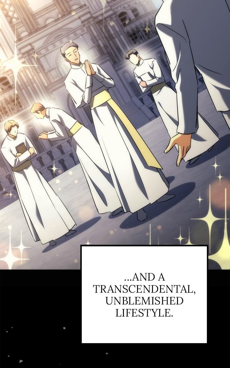 The Goddess of Abundanceand Her Troublemaker Apostle Chapter 21 page 5 - 