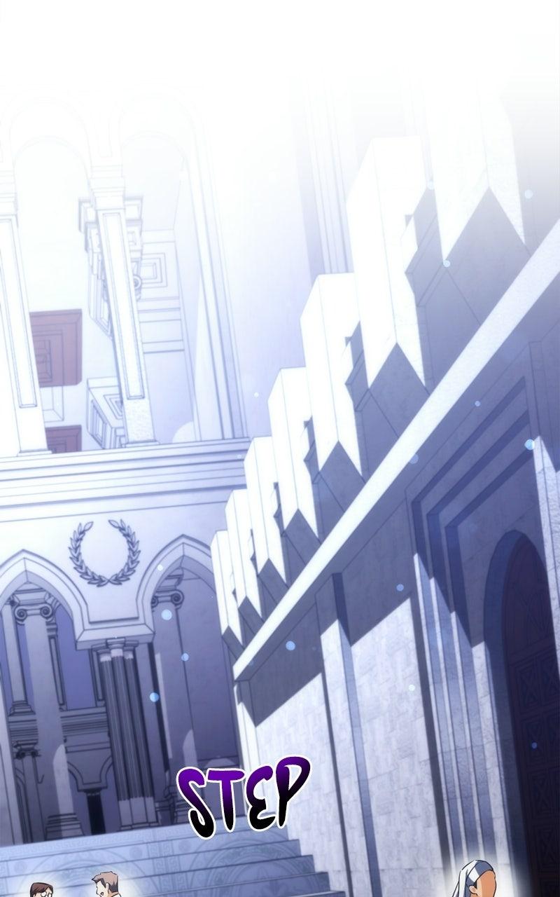 The Goddess of Abundanceand Her Troublemaker Apostle Chapter 21 page 45 - 