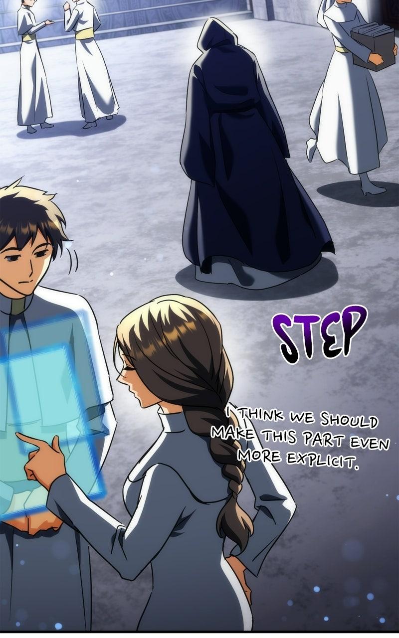 The Goddess of Abundanceand Her Troublemaker Apostle Chapter 21 page 46 - 
