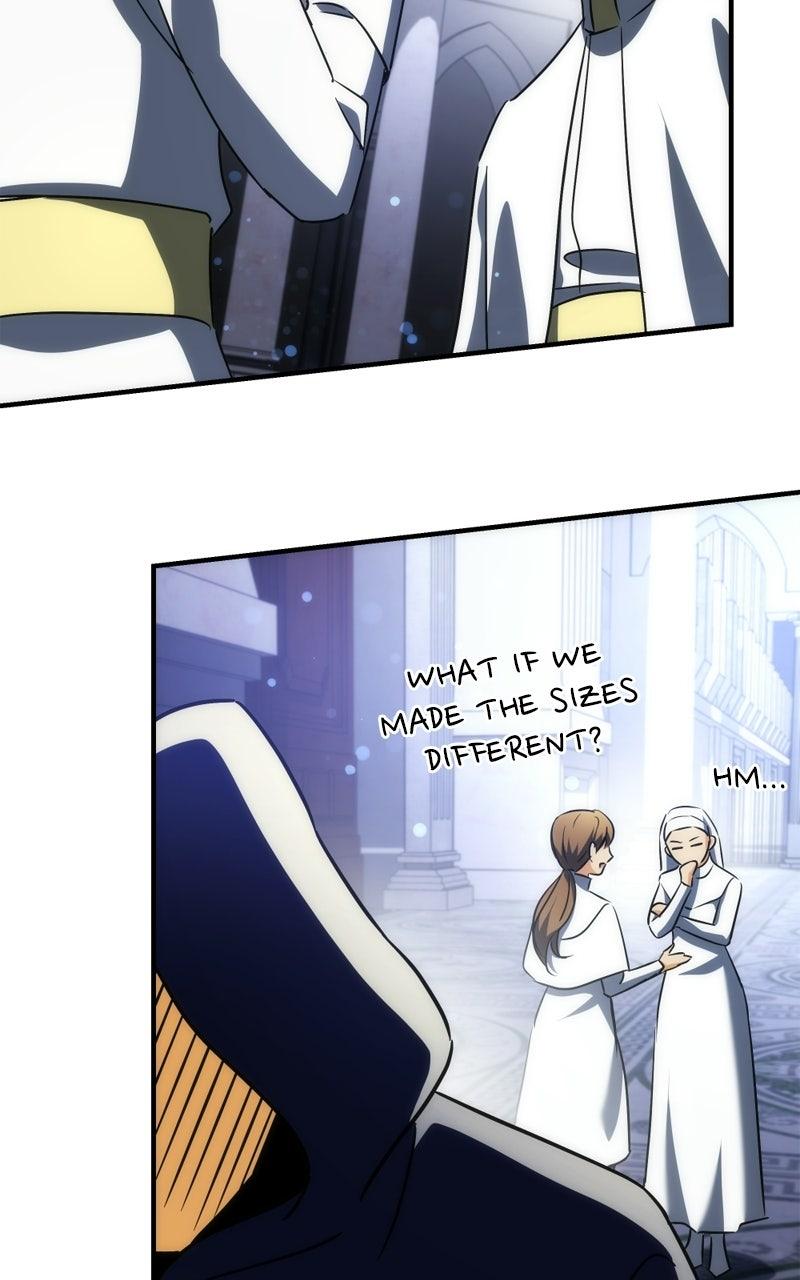 The Goddess of Abundanceand Her Troublemaker Apostle Chapter 21 page 48 - 