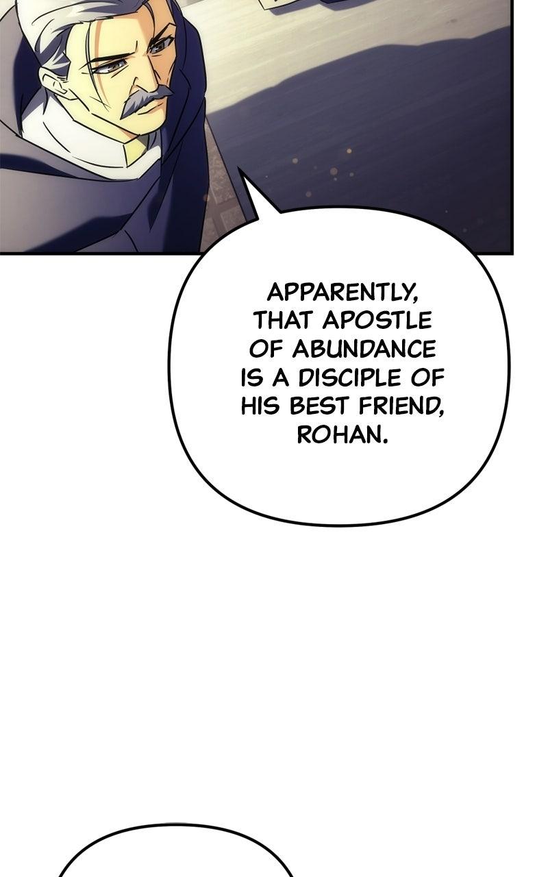 The Goddess of Abundanceand Her Troublemaker Apostle Chapter 21 page 68 - 