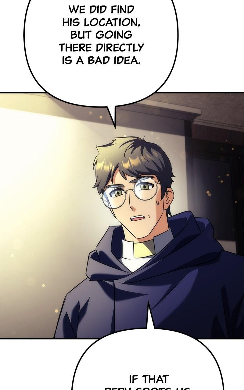 The Goddess of Abundanceand Her Troublemaker Apostle Chapter 21 page 71 - 