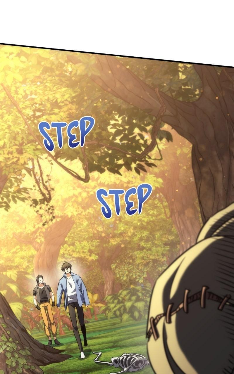 The Goddess of Abundanceand Her Troublemaker Apostle Chapter 21 page 83 - 