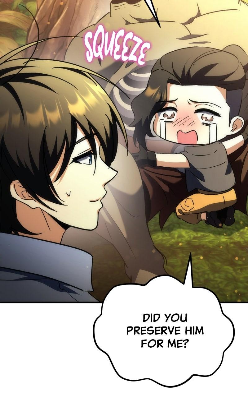 The Goddess of Abundanceand Her Troublemaker Apostle Chapter 21 page 88 - 