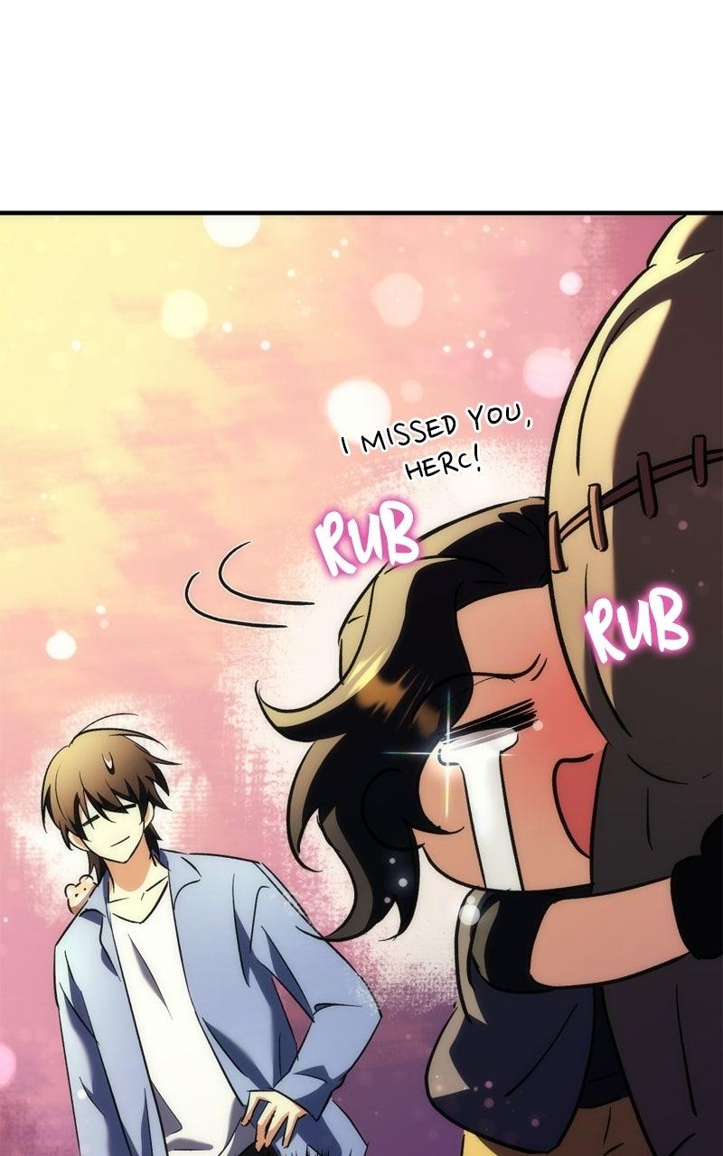 The Goddess of Abundanceand Her Troublemaker Apostle Chapter 21 page 91 - 
