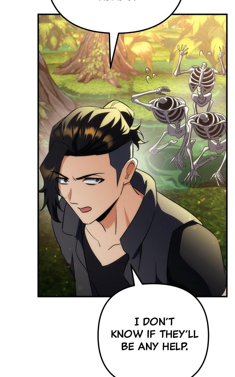 The Goddess of Abundanceand Her Troublemaker Apostle Chapter 21 page 99 - 