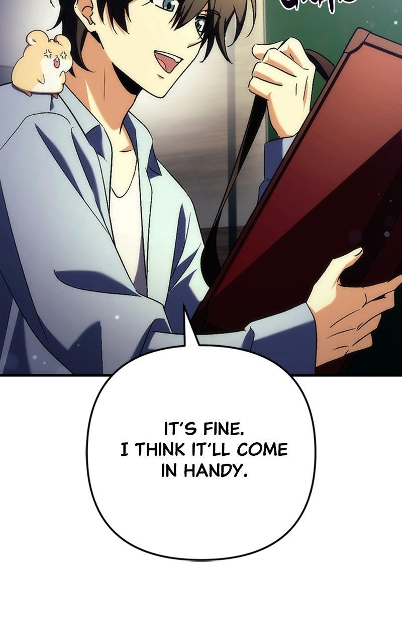 The Goddess of Abundanceand Her Troublemaker Apostle Chapter 22 page 101 - 