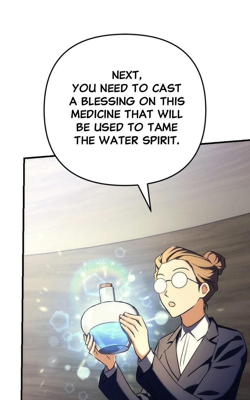 The Goddess of Abundanceand Her Troublemaker Apostle Chapter 22 page 104 - 