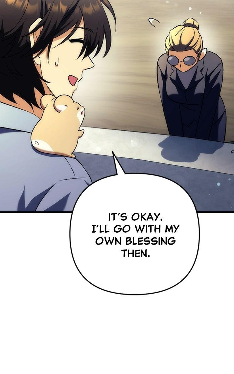 The Goddess of Abundanceand Her Troublemaker Apostle Chapter 22 page 110 - 