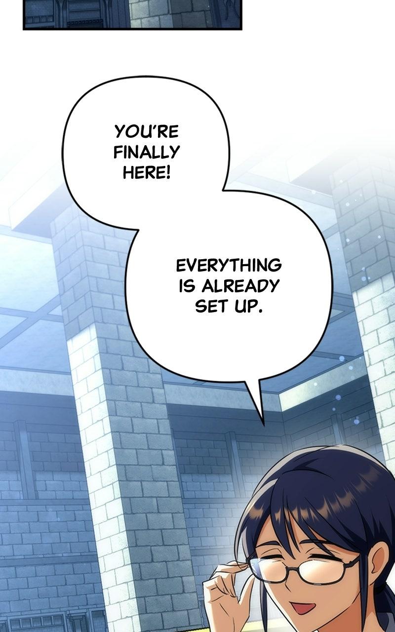 The Goddess of Abundanceand Her Troublemaker Apostle Chapter 22 page 116 - 