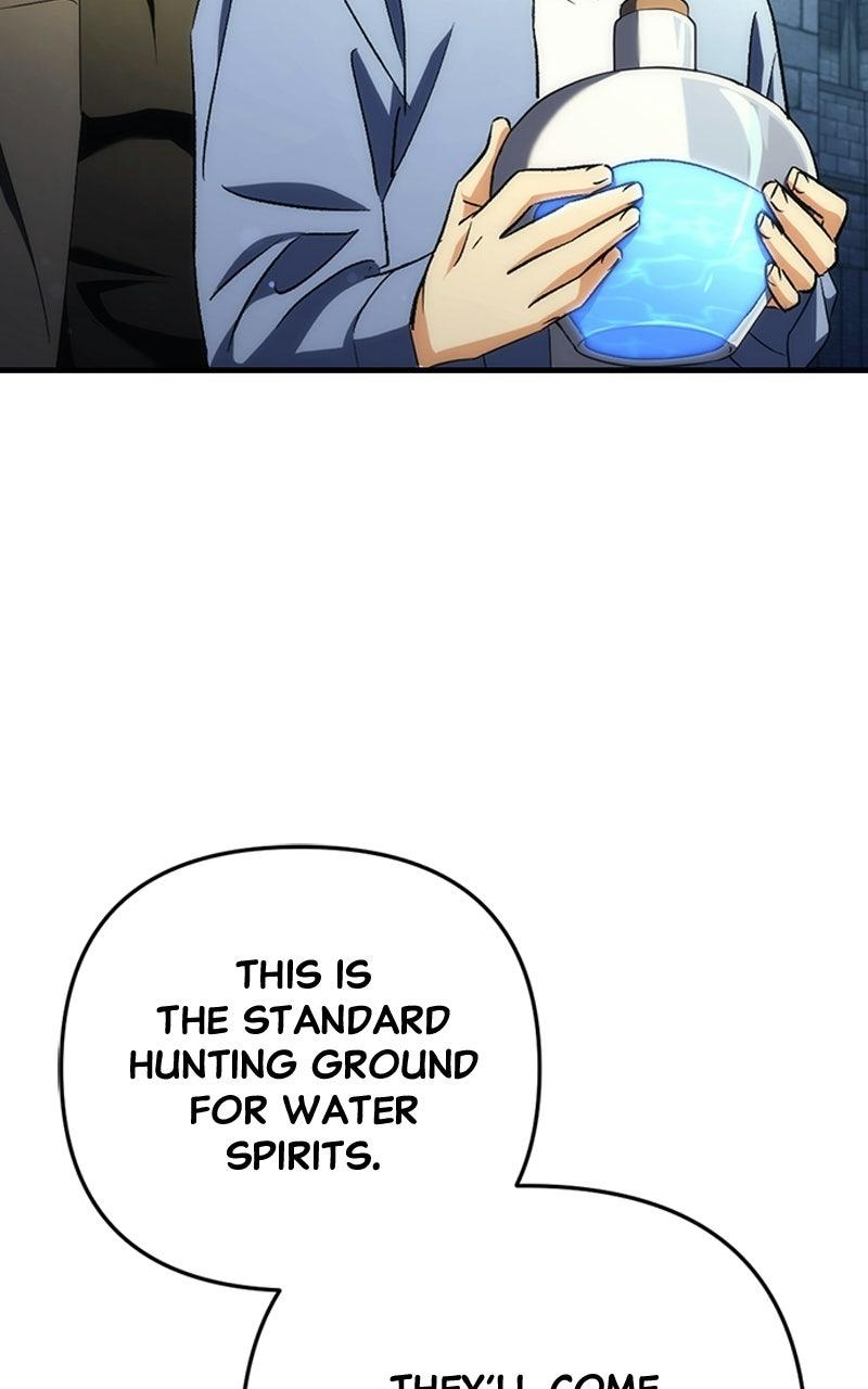 The Goddess of Abundanceand Her Troublemaker Apostle Chapter 22 page 119 - 