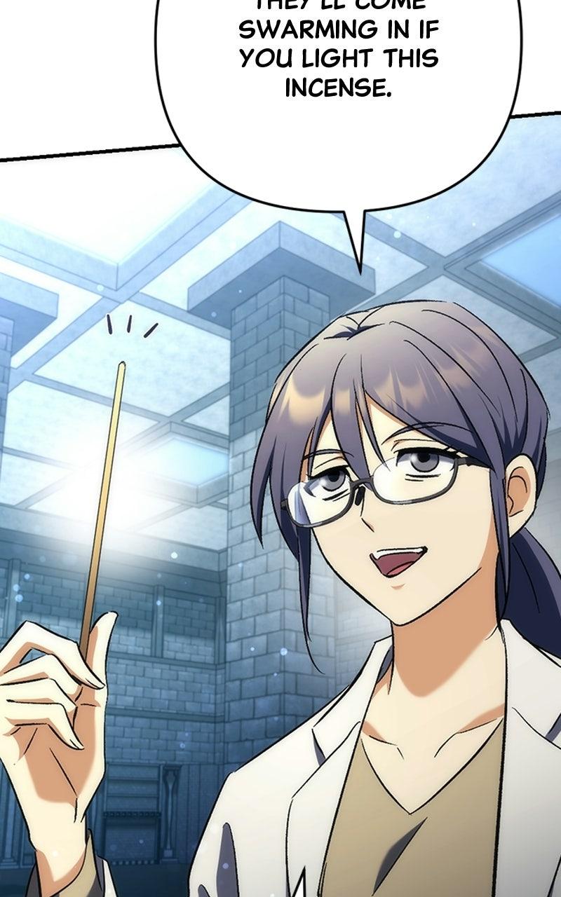 The Goddess of Abundanceand Her Troublemaker Apostle Chapter 22 page 120 - 