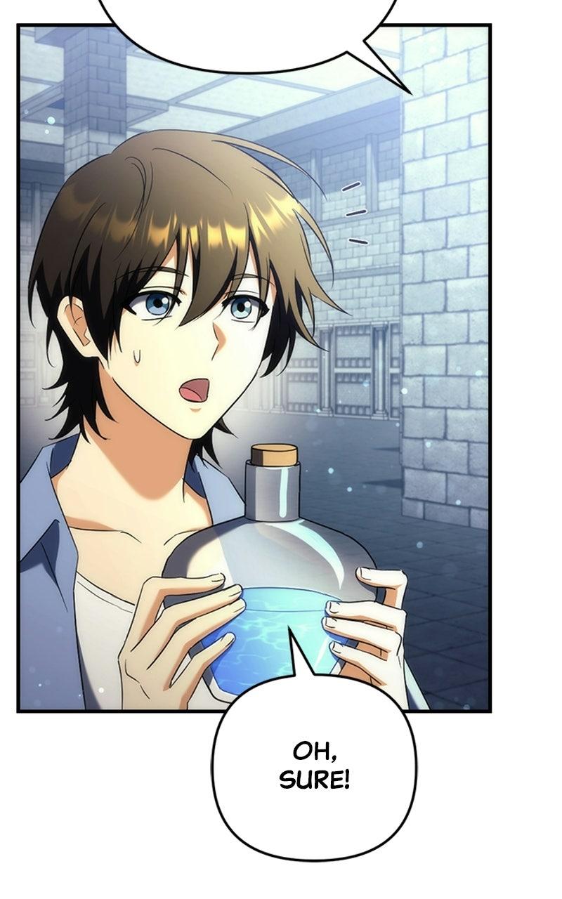 The Goddess of Abundanceand Her Troublemaker Apostle Chapter 22 page 124 - 