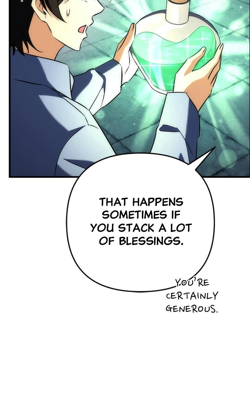 The Goddess of Abundanceand Her Troublemaker Apostle Chapter 22 page 131 - 
