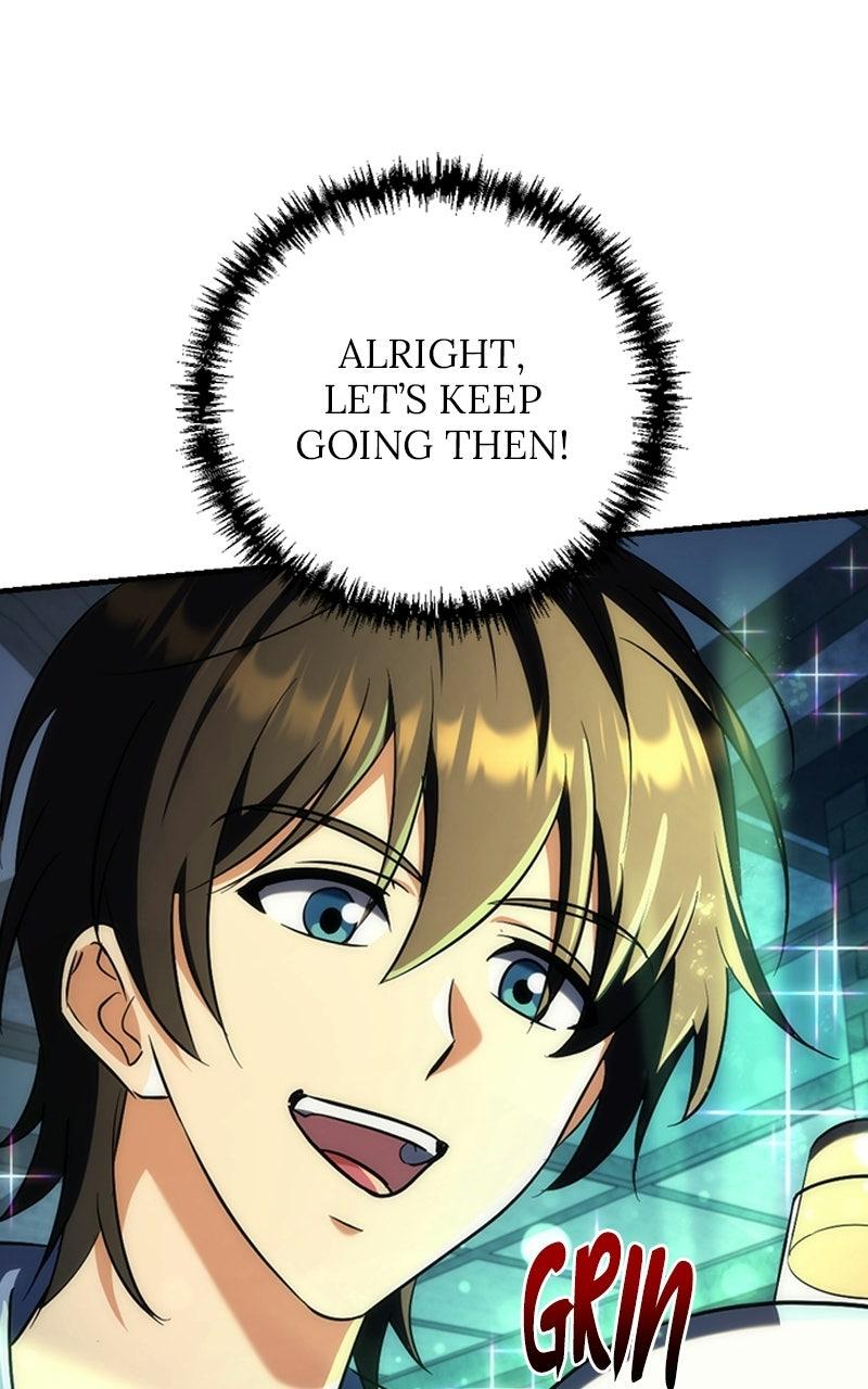 The Goddess of Abundanceand Her Troublemaker Apostle Chapter 22 page 132 - 