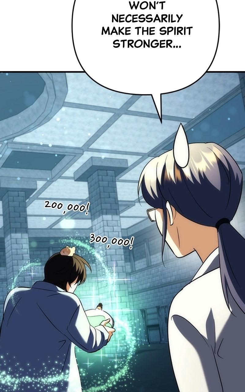 The Goddess of Abundanceand Her Troublemaker Apostle Chapter 22 page 134 - 