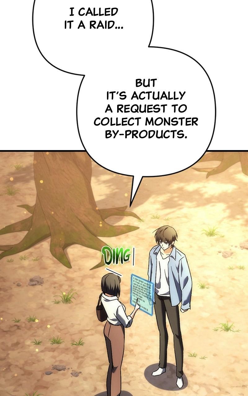 The Goddess of Abundanceand Her Troublemaker Apostle Chapter 22 page 16 - 