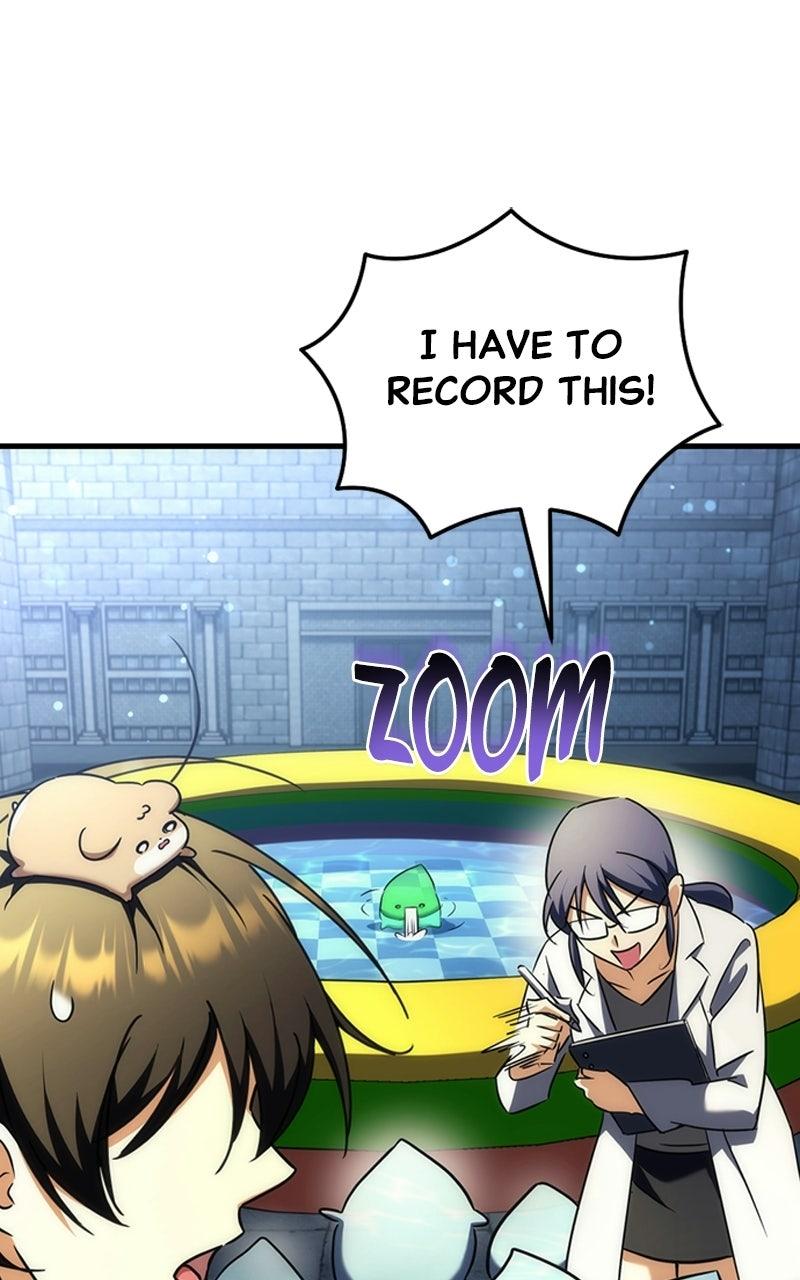 The Goddess of Abundanceand Her Troublemaker Apostle Chapter 22 page 159 - 