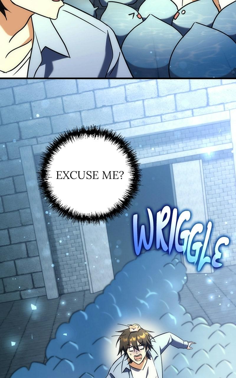 The Goddess of Abundanceand Her Troublemaker Apostle Chapter 22 page 160 - 