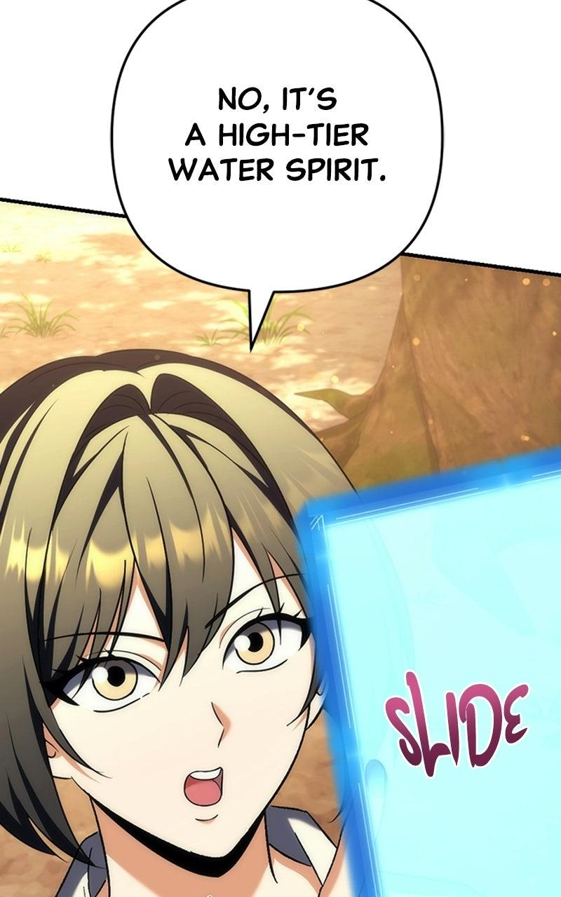 The Goddess of Abundanceand Her Troublemaker Apostle Chapter 22 page 20 - 