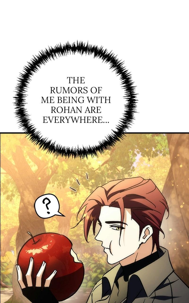 The Goddess of Abundanceand Her Troublemaker Apostle Chapter 22 page 27 - 