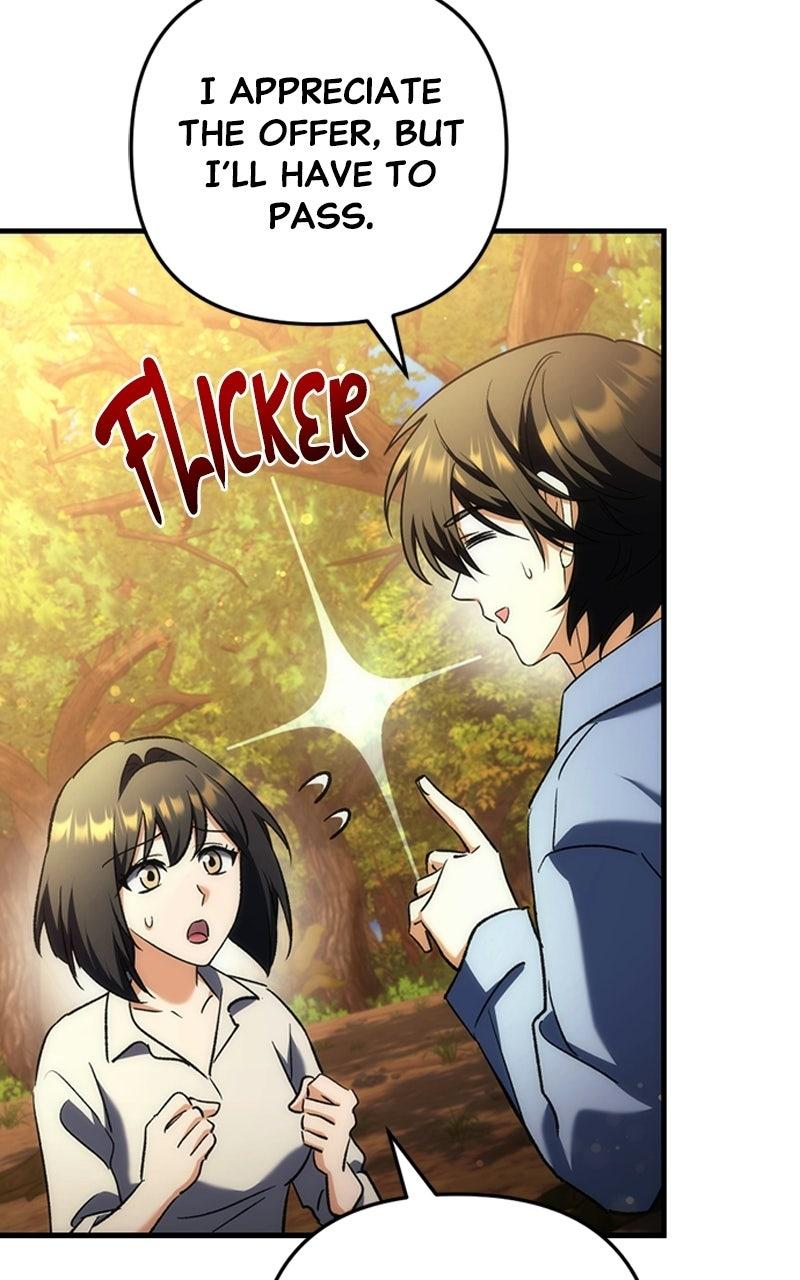 The Goddess of Abundanceand Her Troublemaker Apostle Chapter 22 page 31 - 