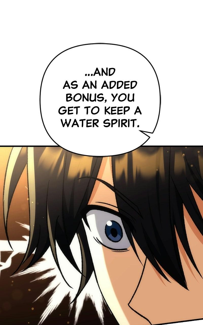 The Goddess of Abundanceand Her Troublemaker Apostle Chapter 22 page 34 - 