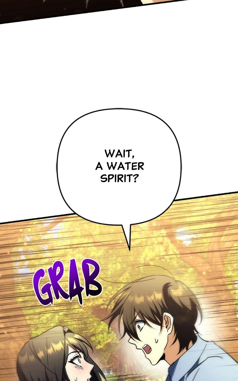 The Goddess of Abundanceand Her Troublemaker Apostle Chapter 22 page 35 - 
