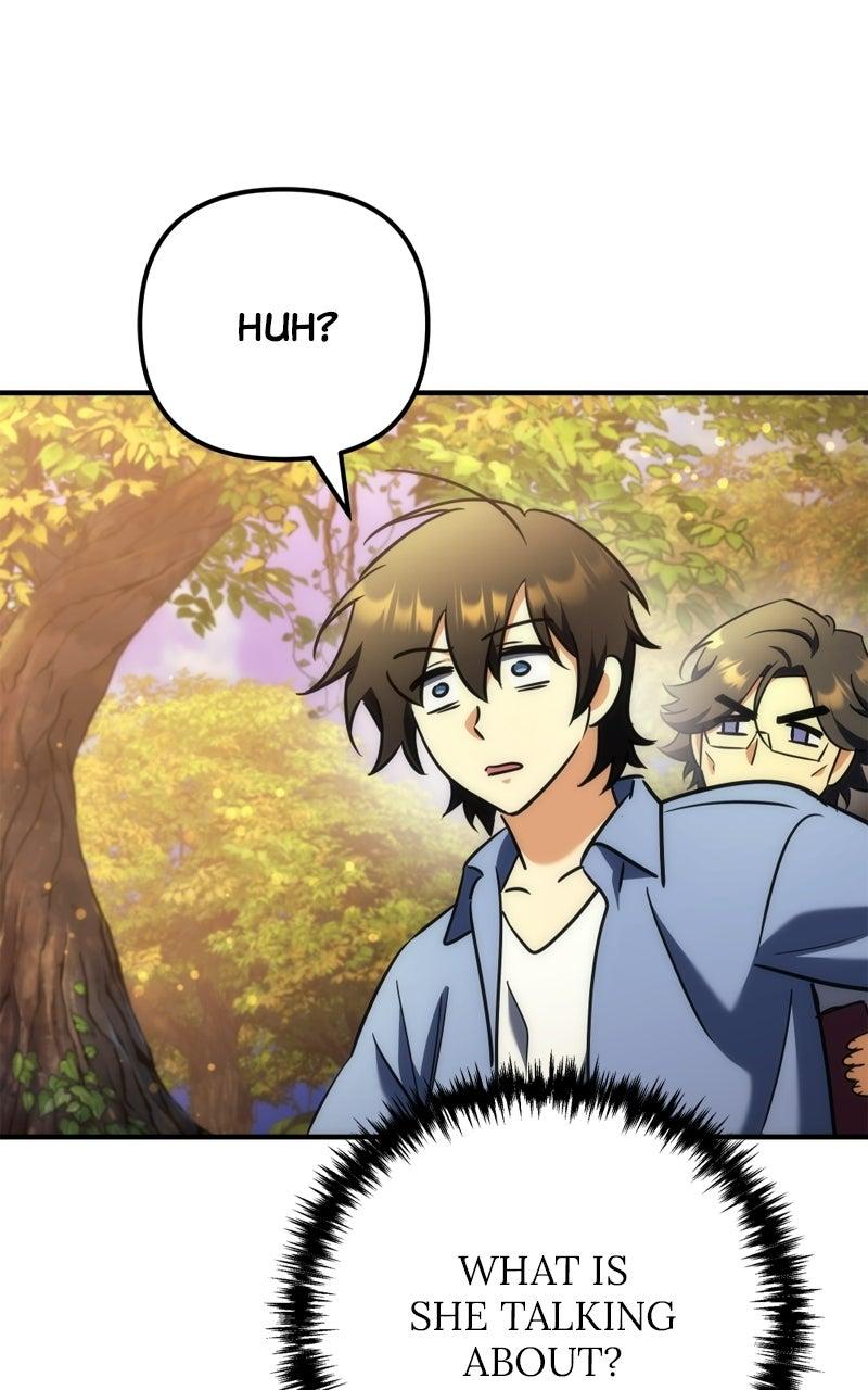 The Goddess of Abundanceand Her Troublemaker Apostle Chapter 22 page 5 - 