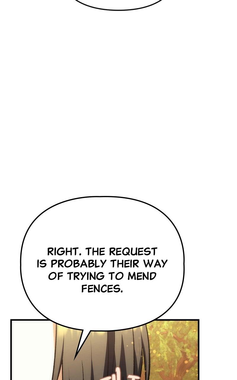The Goddess of Abundanceand Her Troublemaker Apostle Chapter 22 page 45 - 
