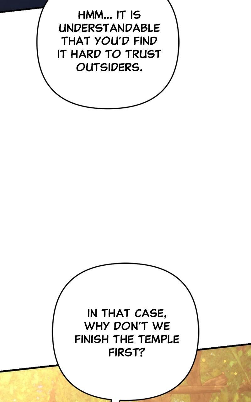 The Goddess of Abundanceand Her Troublemaker Apostle Chapter 22 page 49 - 