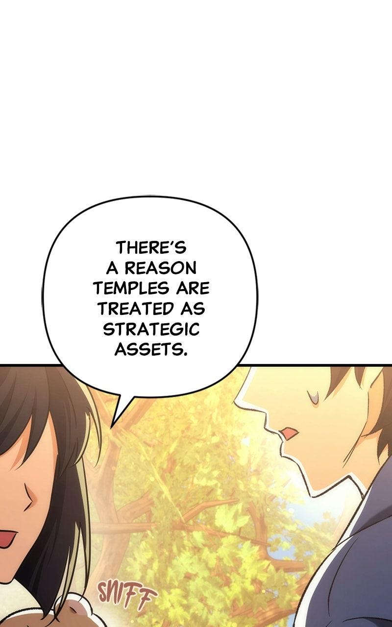 The Goddess of Abundanceand Her Troublemaker Apostle Chapter 22 page 53 - 