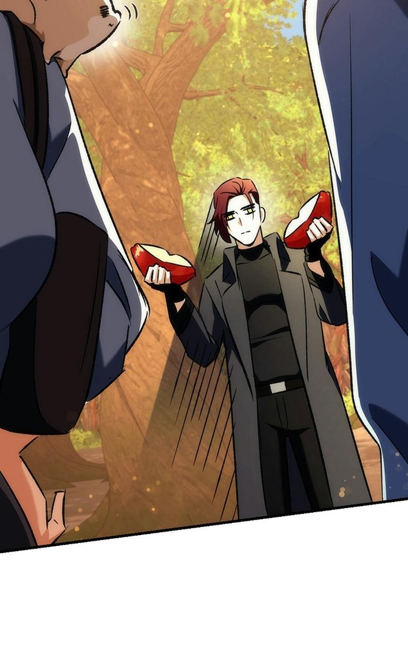 The Goddess of Abundanceand Her Troublemaker Apostle Chapter 22 page 54 - 