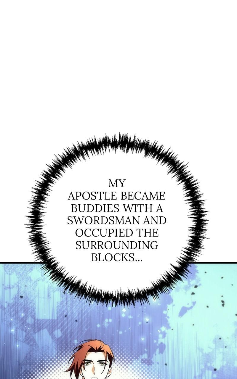 The Goddess of Abundanceand Her Troublemaker Apostle Chapter 22 page 58 - 
