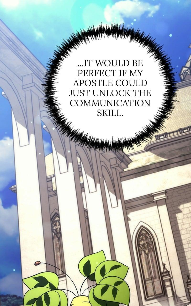 The Goddess of Abundanceand Her Troublemaker Apostle Chapter 22 page 67 - 