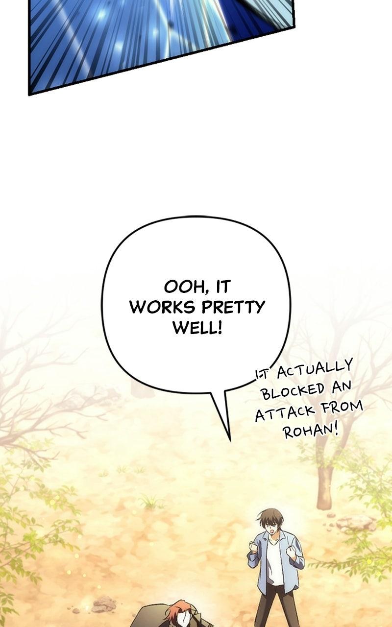 The Goddess of Abundanceand Her Troublemaker Apostle Chapter 22 page 72 - 
