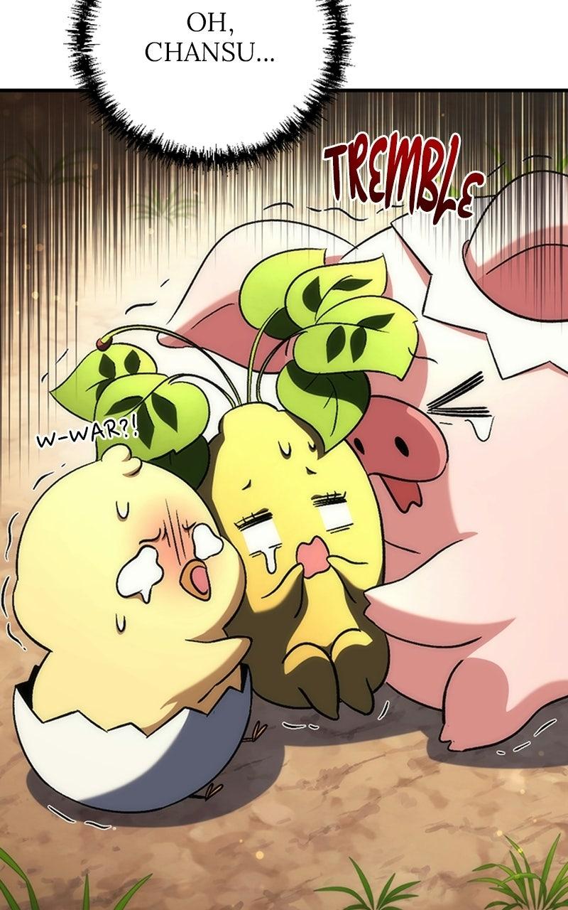 The Goddess of Abundanceand Her Troublemaker Apostle Chapter 22 page 75 - 