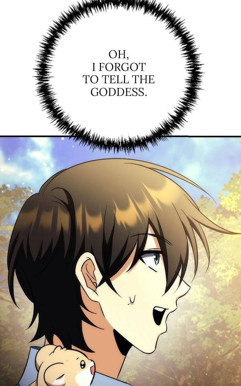 The Goddess of Abundanceand Her Troublemaker Apostle Chapter 22 page 79 - 