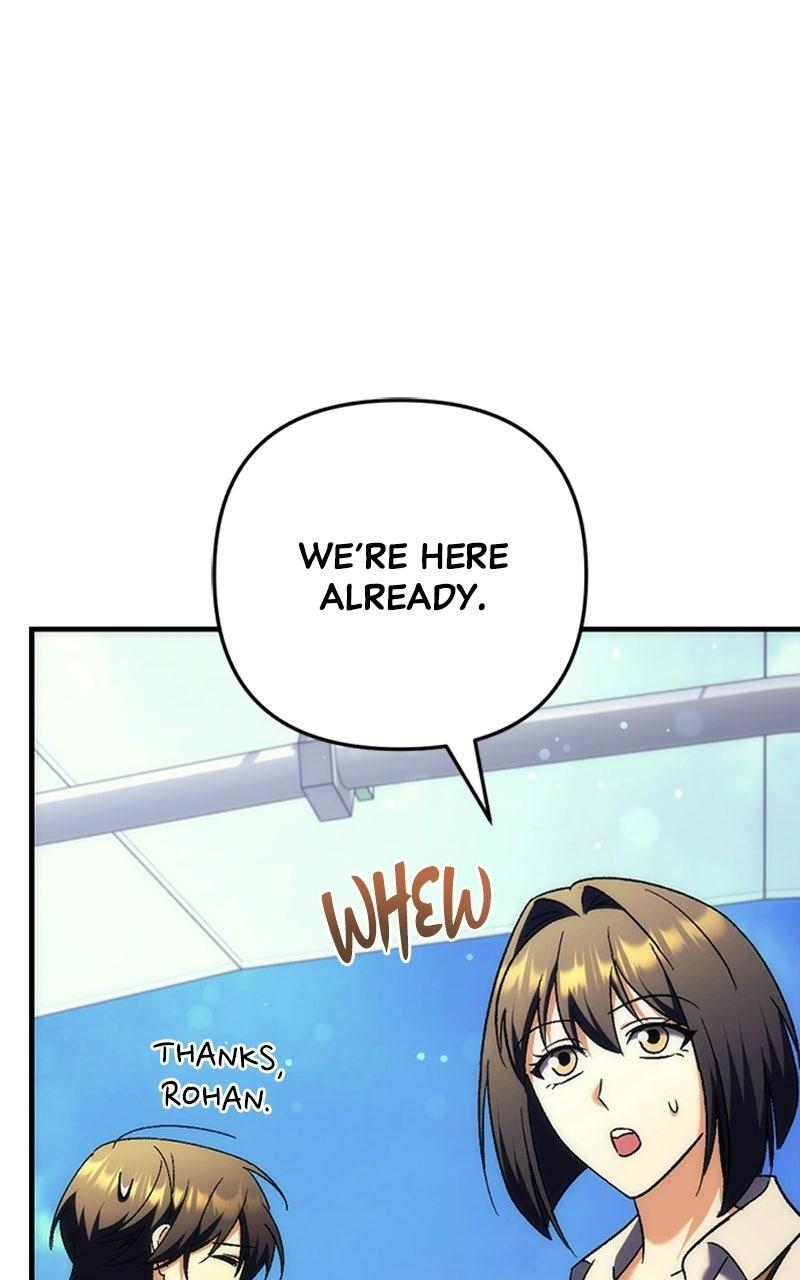 The Goddess of Abundanceand Her Troublemaker Apostle Chapter 22 page 87 - 